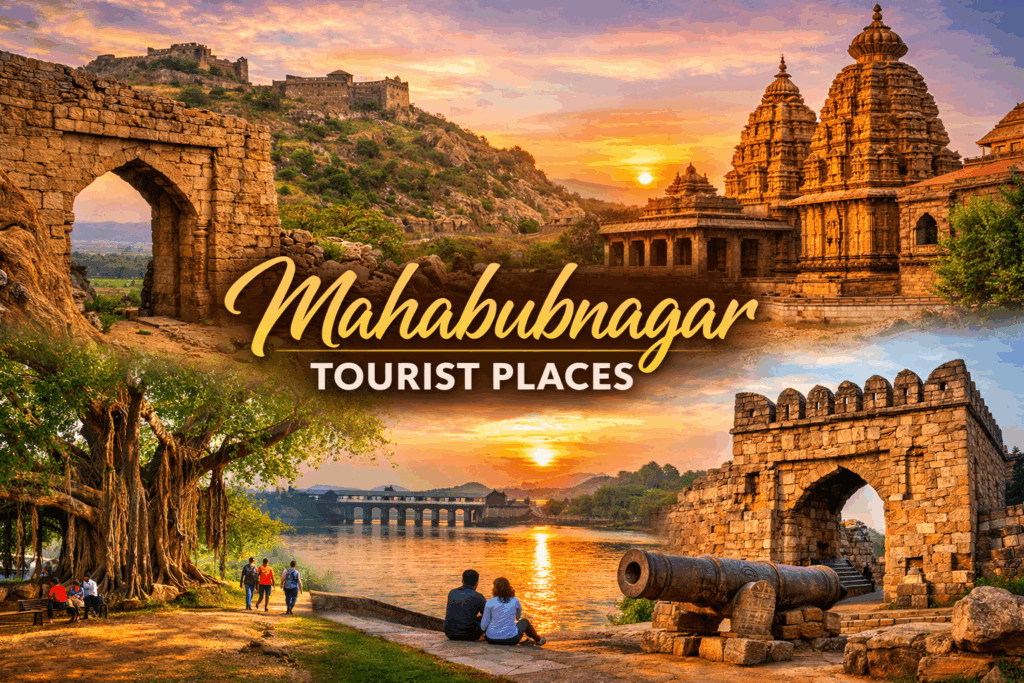 Mahabubnagar Tourist Places Best Affordable Travel Spots bco.ffb1d818 3f13 4b76 a727 019956ff13e2