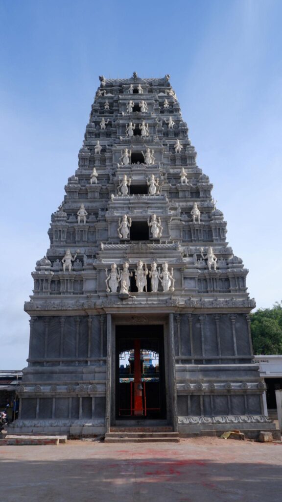 Beechupally Anjaneyaswamy Temple in Mahabubnagar Tourist Places